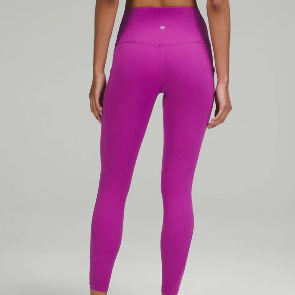 Lululemon Align High-Rise Pant with Pockets 25
